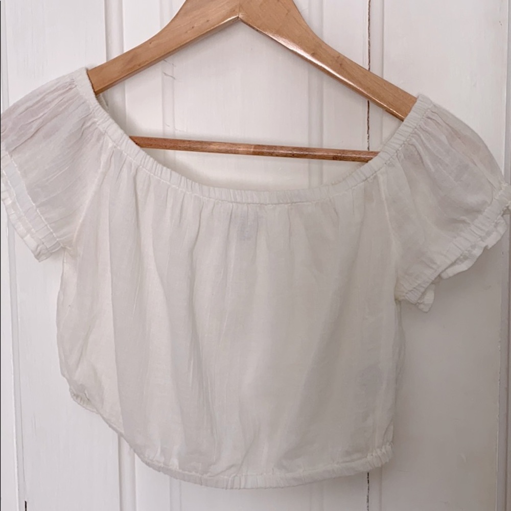 Aerie Crop Top!